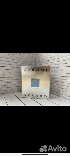 Azzaro Chrome 100ml