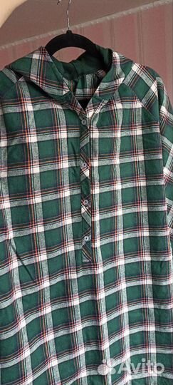 Платье рубашка женская 42-44