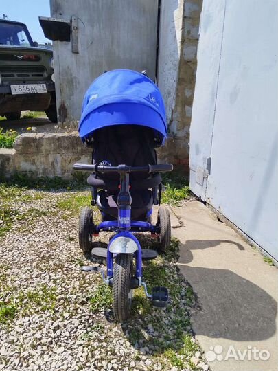 Велосипед бу трёхколёсный