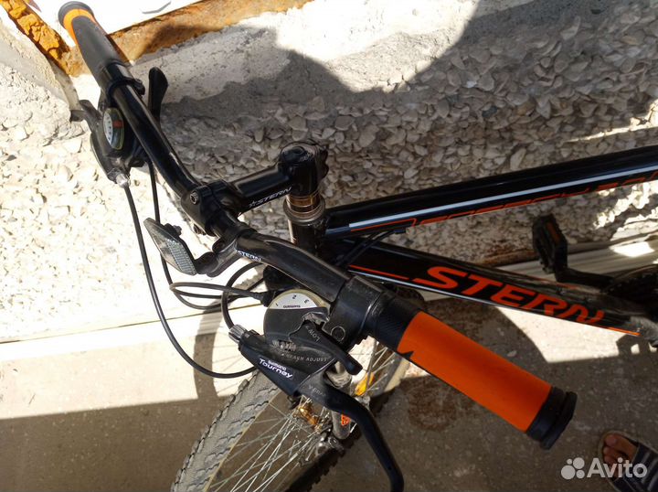 Велосипед stern energy 2.0 рама Al 20