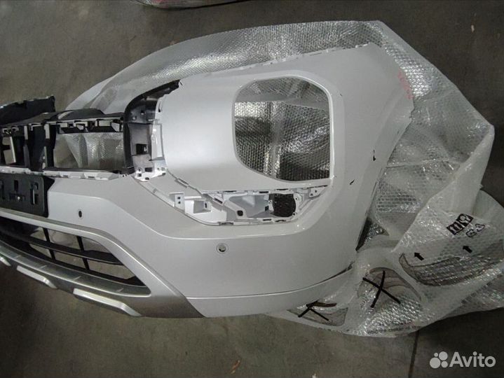 Бампер передний Mitsubishi Outlander 4 GM 2022