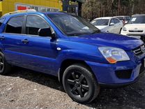 Kia Sportage 2.0 MT, 2009, 189 137 км, с пробегом, цена 819 000 руб.