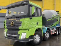 Автобетоносмеситель Shacman (Shaanxi) SX5318GJB6T326, 2024