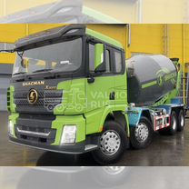 Автобетоносмеситель Shacman (Shaanxi) SX5318GJB6T326, 2024