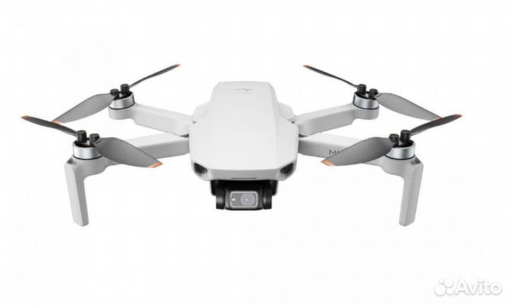 Квадрокоптер DJI Mavic Mini 2 Fly More Combo