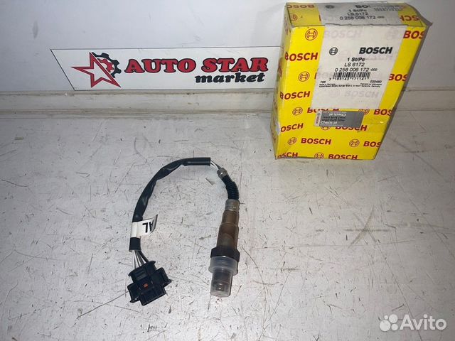 Датчик кислородный новый Opel Astra G/ Corsa C 1.2