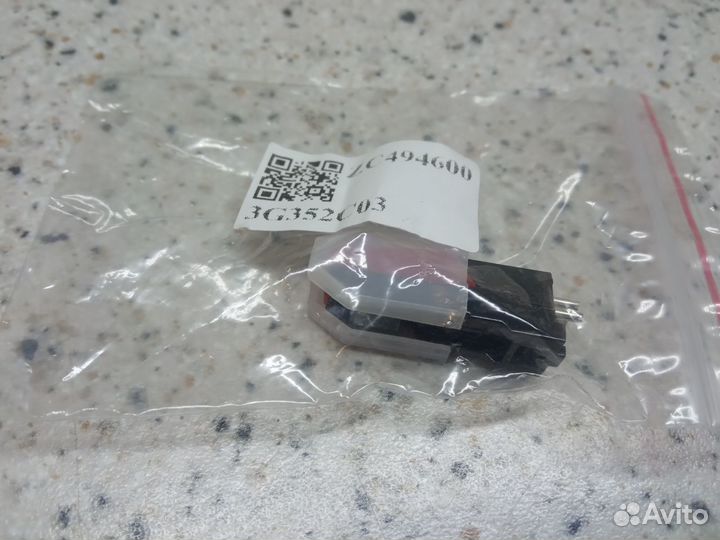 Пьезоголовка (картридж) для проигрывателей винила