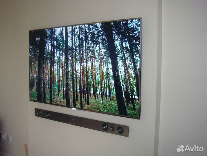 Установить телевизор на стену кронштейн