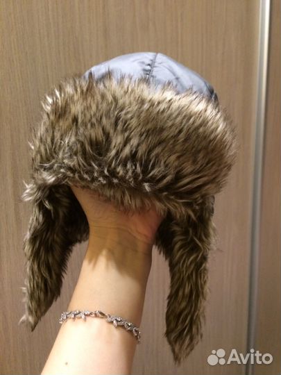 Шапка зимняя