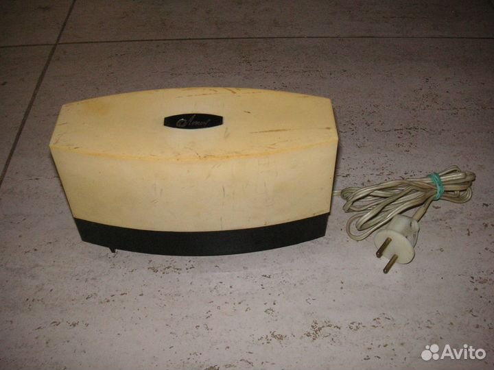 Электробигуди Локон