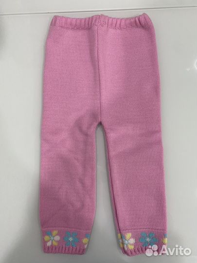 Платье, штаны для девочки