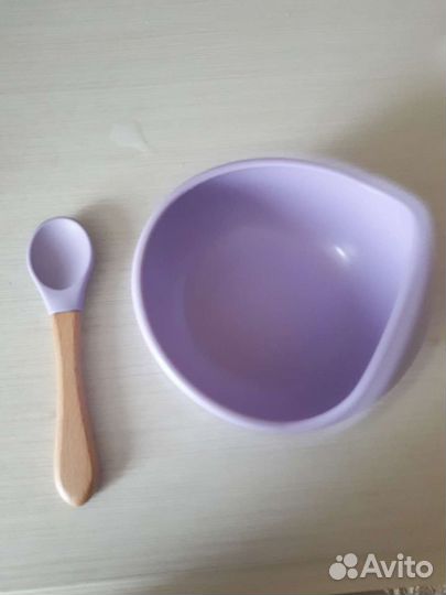 Детская посуда для кормления