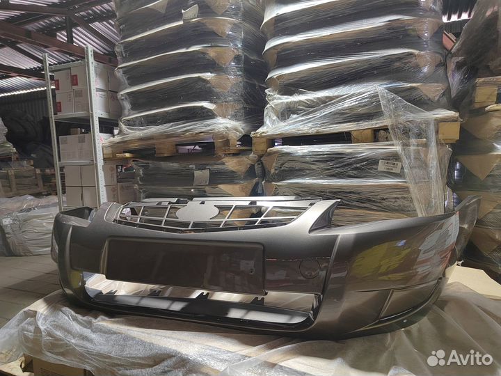 Бампер передний Приора 2 Кориандр 790