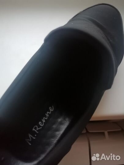 Слипоны туфли