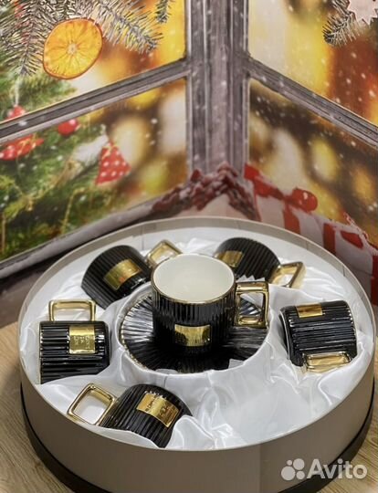 Чайный сервиз