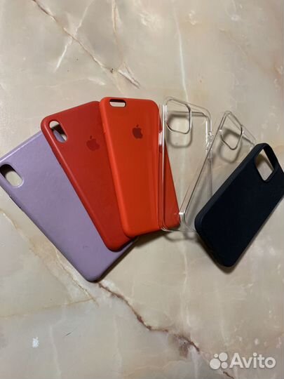 Чехлы для iPhone