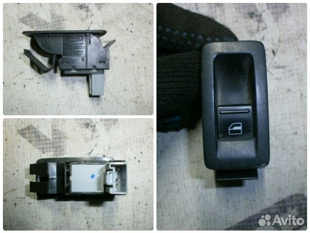 Кнопка стеклоподъемника Volkswagen Caddy 3