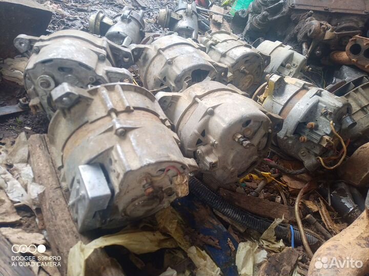 Генераторы на УАЗ