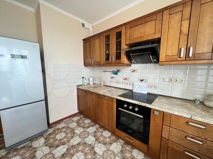 1-к. квартира, 45 м², 7/14 эт.