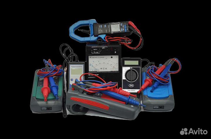 Электролаборатория