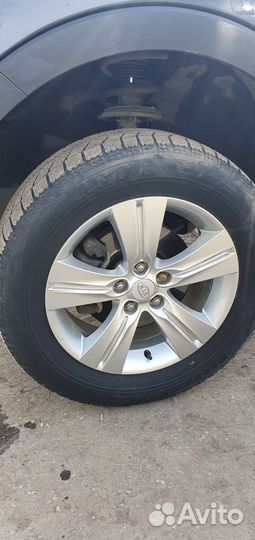 Bridgestone Blizzak VRX 225/60 R17 99S
