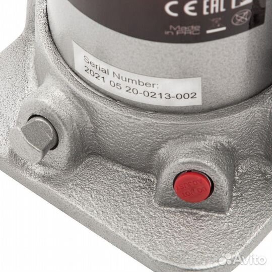 Домкрат Matrix бутылочный, 10 т, 230-460 мм