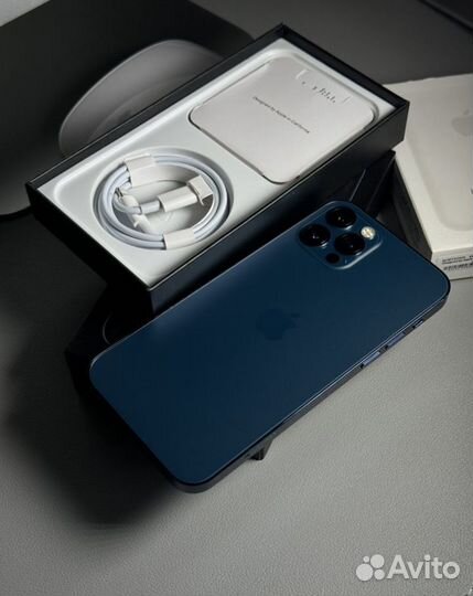 iPhone 12 Pro, 256 ГБ