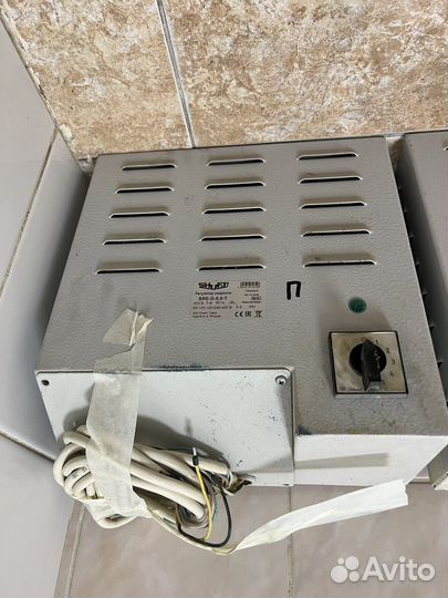 Регулятор скорости shuft 5,0 и 7,0