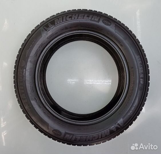 Michelin Latitude Alpin 255/55 R18