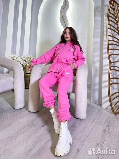 Спортивный костюм barbie