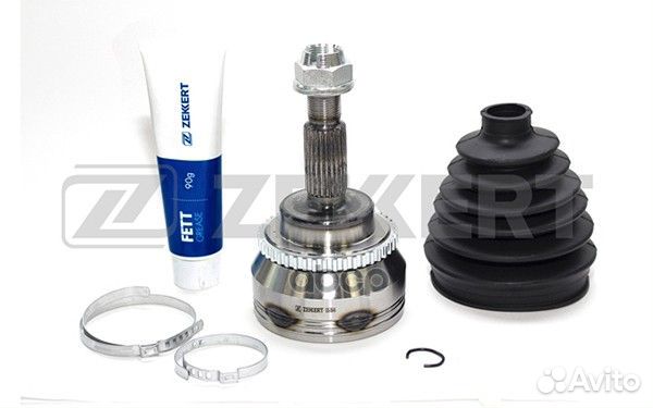 ШРУС внешн. Renault Megane Cabriolet 96- Megane