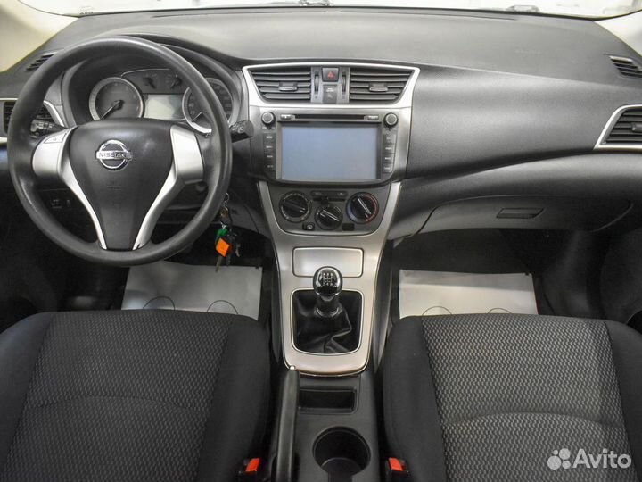 Nissan Tiida 1.6 МТ, 2015, 177 493 км