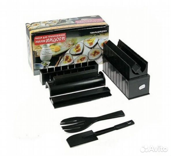 Набор для приготовления роллов Мидори