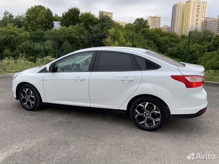 Ford Focus 1.6 МТ, 2012, 180 000 км