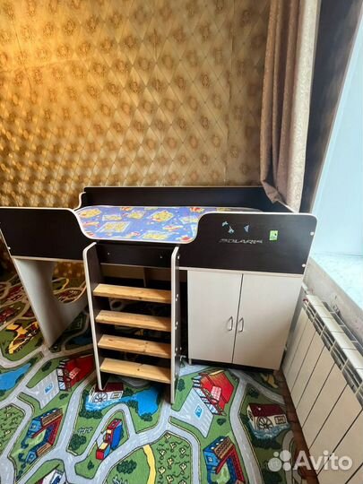 Кровать детская