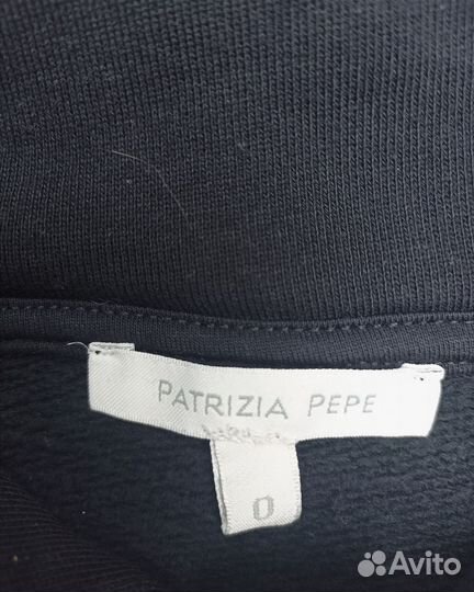Худи Patrizia Pepe состояние супер Патрициа Пепе