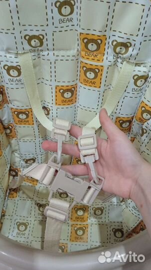 Стульчик для кормления