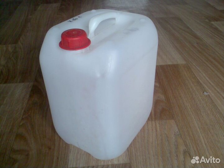 Канистра пищевая 10л