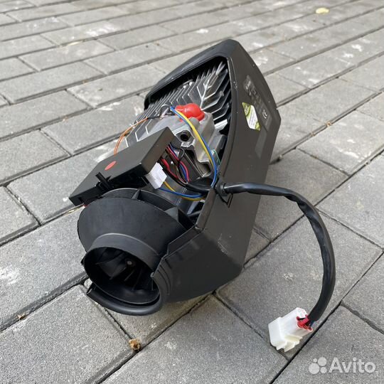 Автономный отопитель Синьтенди 12В, 5кВт