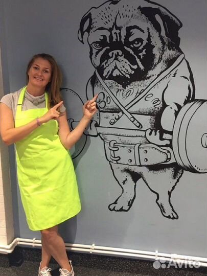 Роспись стен