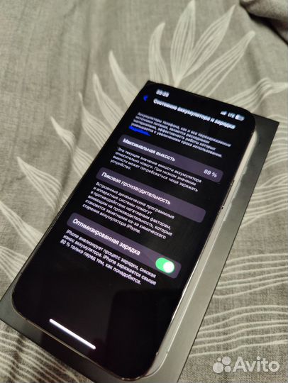 iPhone 13 Pro, 128 ГБ