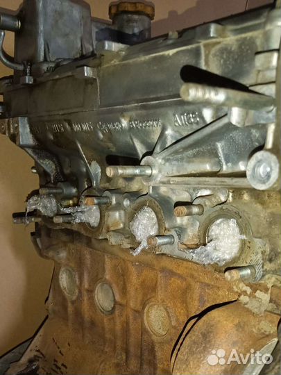 Мотор 21126 Приора