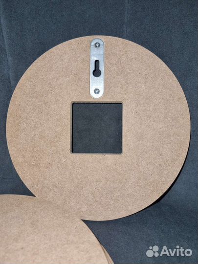 Крепление для часов из мдф