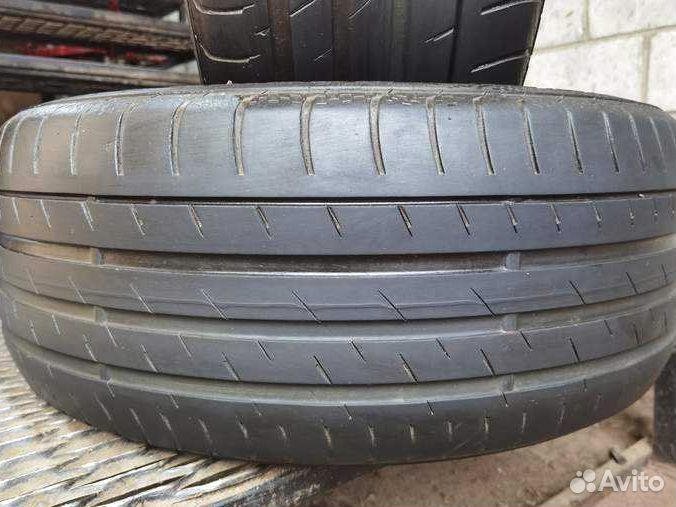 Continental ContiSportContact 3 245/50 R18