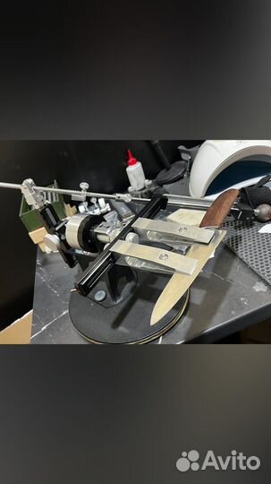 Заточка режущего инструмента