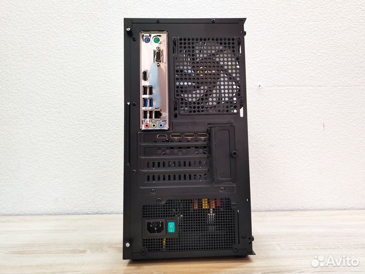 Игровoй пк i5 13400F RTX 4060 Ti