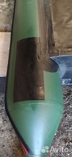 Надувная лодка