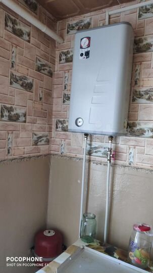 1-к. квартира, 37,8 м², 2/2 эт.