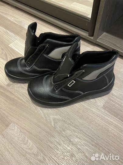 Ботинки мужские