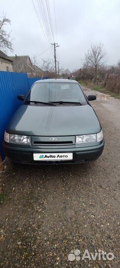 ВАЗ 2111 1.6 МТ, 2005, 121 000 км